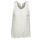 material Women Tops / Sleeveless T-shirts See U Soon CHELSEA White / Grey