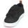 Shoes Women Low top trainers Clarks Glove Daisy  black / Combi / Nbk