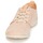 Shoes Women Low top trainers Clarks Tri Caitlin Nude / Pink
