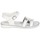 Shoes Girl Sandals Citrouille et Compagnie KATAGUE White