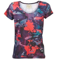 material Women short-sleeved t-shirts Eleven Paris HAREL Multicolour