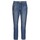 Clothing Women straight jeans Gaudi AANDALEEB Blue / Medium