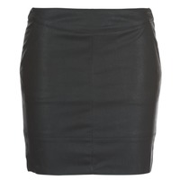 Clothing Women Skirts Only ONLBASE Black