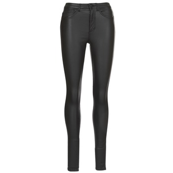 Clothing Women 5-pocket trousers Only ONLROYAL Black