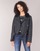 Clothing Women Leather jackets / Imitation le Only ONLCAROL Black