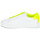 Shoes Women Low top trainers KLOM KISS White / Yellow
