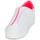 Shoes Women Low top trainers KLOM KISS White / Pink