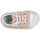 Shoes Girl High top trainers GBB VERONA Pink