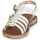 Shoes Girl Sandals GBB BANGKOK Beige / White