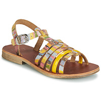 Shoes Girl Sandals GBB BANGKOK Multicolour