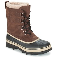 Shoes Men Snow boots Sorel CARIBOU Brown