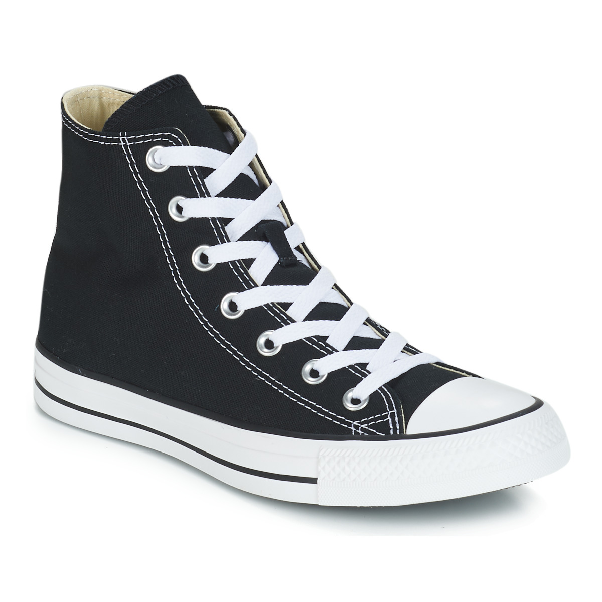 Aantrekkelijk zijn aantrekkelijk Lauw waterstof Converse CHUCK TAYLOR ALL STAR CORE HI Black - Free delivery | Spartoo NET  ! - Shoes High top trainers USD/$83.00