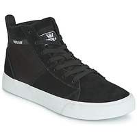 Shoes High top trainers Supra STACKS MID Black