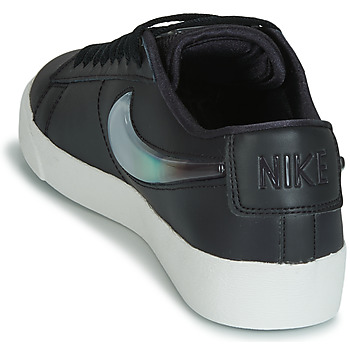 Nike BLAZER LOW LX W Black / Silver